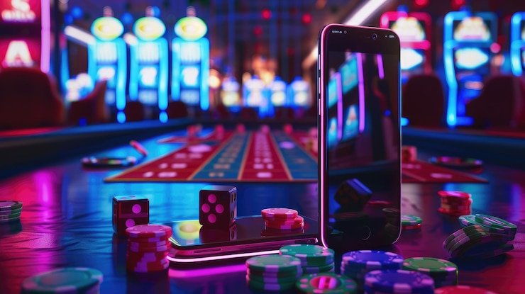 Antarmuka platform mahadewi 77 menampilkan pasar Liga 1 dan opsi permainan live-dealer